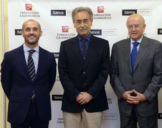 Bankia y Fundación CajaMurcia apoyan a la Fundación Pedro Cano en el desarrollo de las actividades museísticas