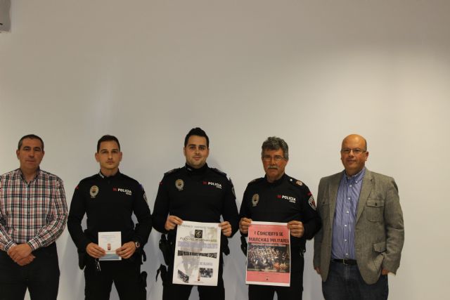 Blanca dedica una semana a la Policía Local