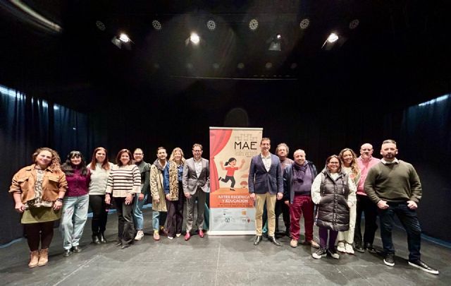 El Ayuntamiento de Blanca lanza el proyecto 'MAE-Teatro Victoria' que beneficiará a 1.200 alumnos del municipio