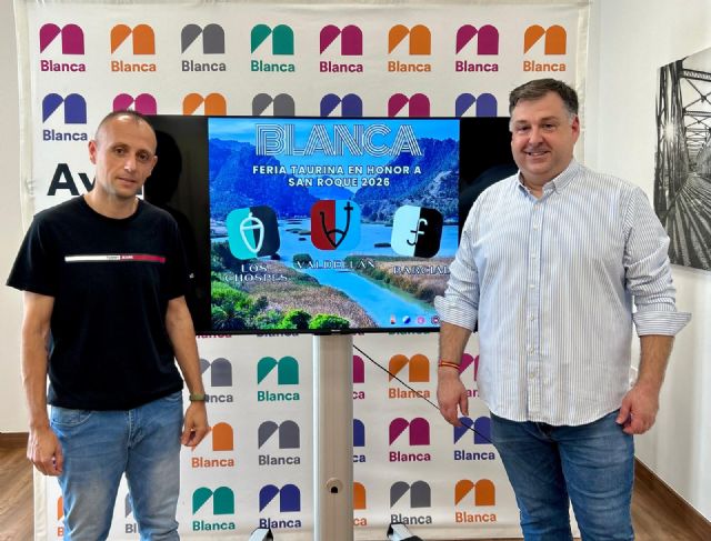 La Feria Taurina de Blanca en honor a San Roque contará con las ganaderías de Los Chospes, Valdellán y Barcial