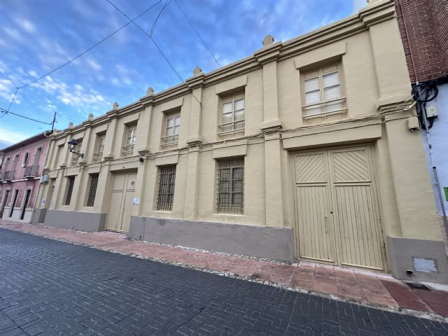 El Ayuntamiento de Blanca rehabilita el Centro IDOL para potenciar su uso como espacio multiusos
