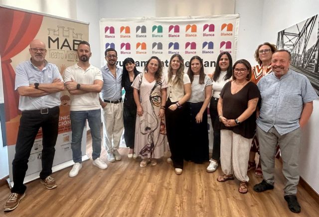 Los 1.200 alumnos de los centros educativos de Blanca podrán disfrutar este curso de teatro en inglés y de obras del circuito nacional de artes escénicas