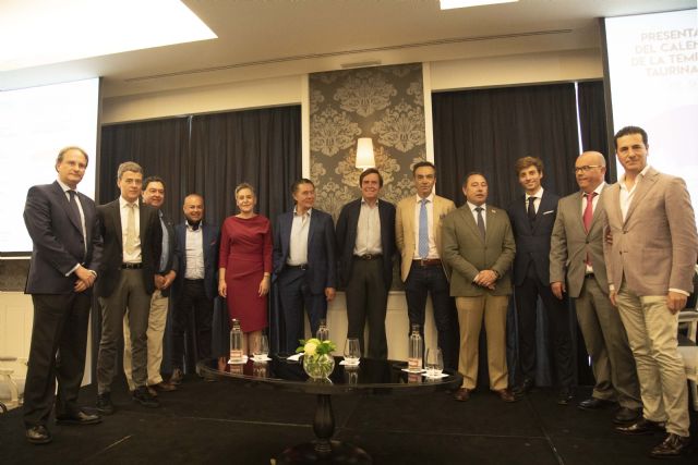 El Ayuntamiento de Blanca presenta su Certamen de Novilladas Villa de Blanca en Sevilla