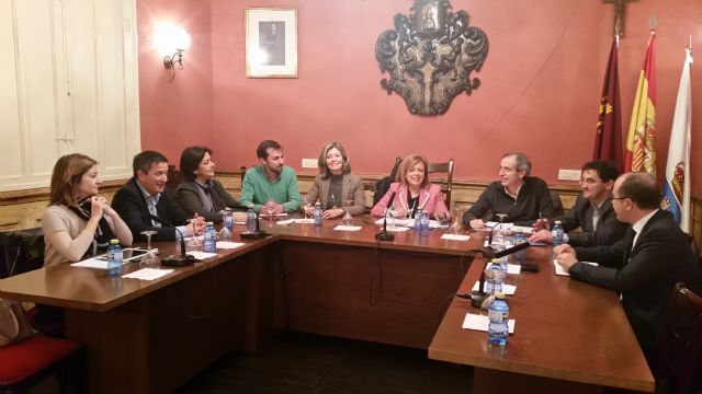 Educación ampliará este año el colegio Antonio Molina de Blanca