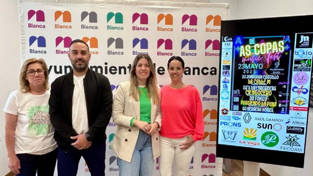 Blanca acoge el II Festival Benéfico As de Copas destinado a mejorar la calidad de vida de las personas con discapacidad
