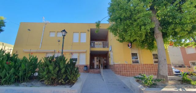El Ayuntamiento de Blanca inicia las obras de reforma y rehabilitación del centro médico de La Estación
