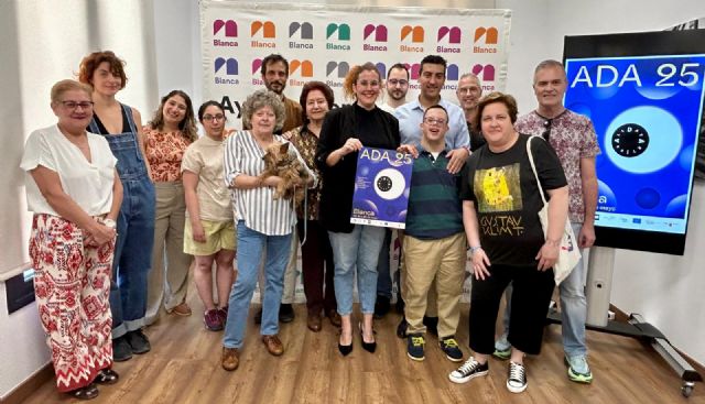 El Ayuntamiento de Blanca celebra el arte y la cultura con una nueva edición de All Day Art, que reunirá a alrededor de 40 creadores