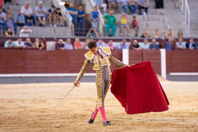 El torero murciano José María Trigueros pregonará la Feria Taurina en honor a San Roque de Blanca 2026