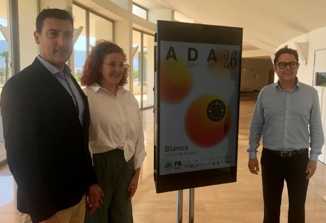 La nueva edición del festival cultural ´All Day Art´ reúne artes visuales, escénicas y música este fin de semana en Blanca