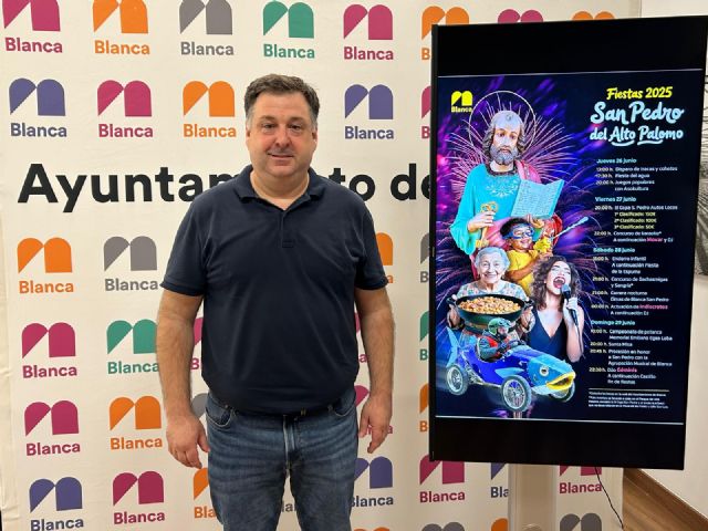El barrio del Alto Palomo celebra sus fiestas en honor a San Pedro con eventos para todos los públicos