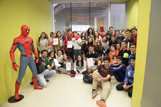 Blanca celebra el Día del Libro 2018