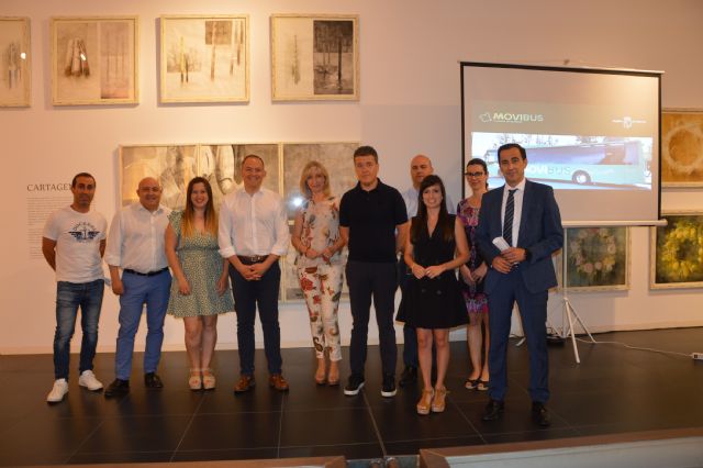 Una línea de autobús conectará de manera directa Blanca con Murcia y con la UMU a principios de 2023