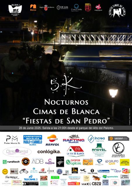 Este sábado, la RCH vuelve a citarse con Blanca en una prueba inédita