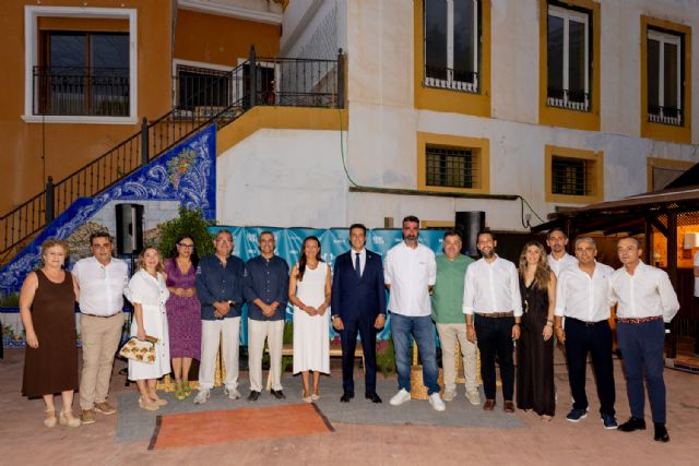 La Casa del Conde de Blanca presenta el proyecto de la recuperación del edificio con la apertura de su jardín