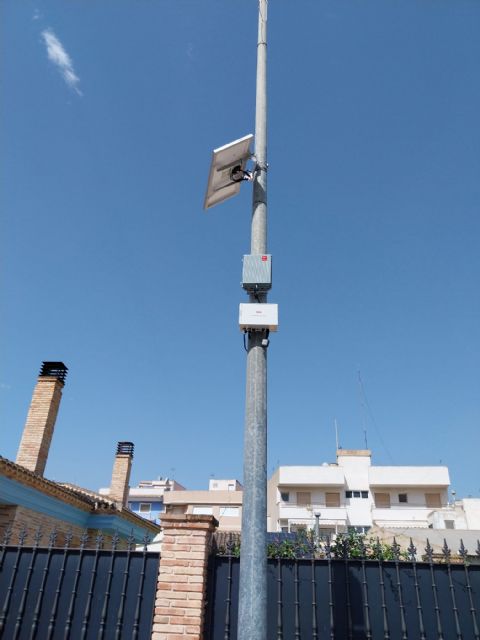 El Ayuntamiento de Blanca culmina con éxito su proyecto de digitalización ambiental y su integración en la red SmartRegion