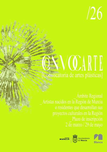 Los ayuntamientos de Blanca y Murcia impulsan ´Convocarte´, una apuesta por el talento artístico regional