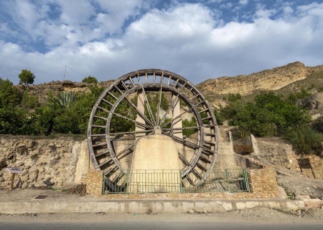 El Ayuntamiento de Blanca restaurará la Noria de Miguelico Núñez, un elemento singular del Valle de Ricote