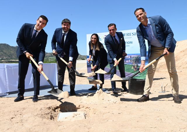 La Región de Murcia se posiciona como referente de tecnología agrícola con la construcción de un nuevo centro de innovación vegetal en Blanca