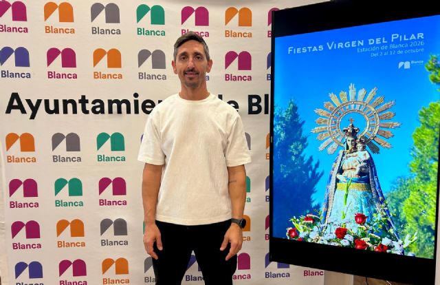 El Ayuntamiento de Blanca presenta la programación de las fiestas de La Estación en honor a la Virgen del Pilar