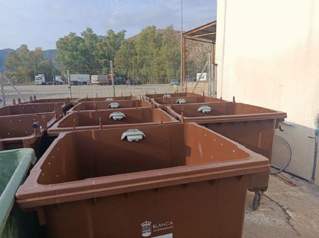 El sistema inteligente de Blanca reducirá los trayectos de recogida y rebajará las emisiones de C02