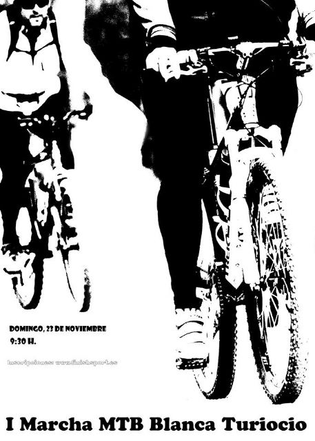 La Mountain Bike llega a Blanca