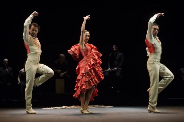 Adalí, de Aída Gómez, un viaje al interior del Flamenco entre la tradición y el futuro