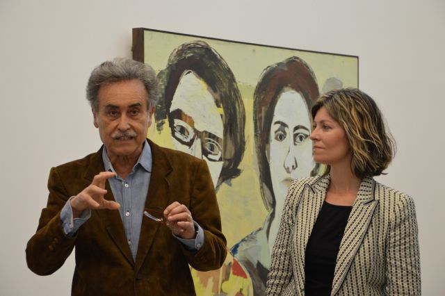 La Fundación Pedro Cano acoge el XV Premio de Pintura Universidad de Murcia