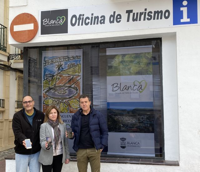 El Ayuntamiento de Blanca presenta la aplicación móvil 'Blanca, corazón del Valle' que reúne información turística y de promoción local