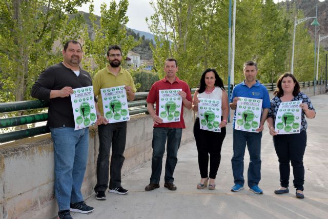 El ayuntamiento de Blanca inicia la campaña 'Conectados al Medio Ambiente'
