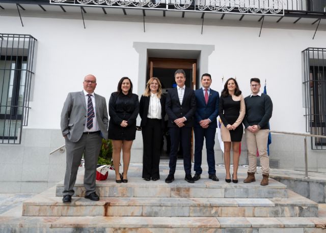 El Ayuntamiento de Blanca inaugura la Casa Consistorial tras su rehabilitación integral