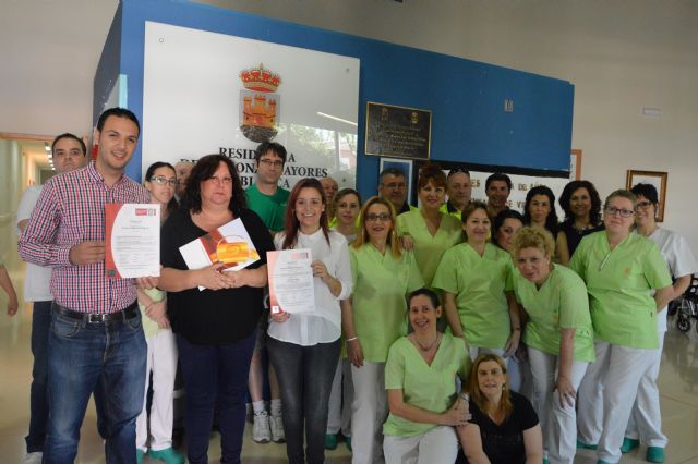 Blanca Fomento Social recibe la certificación de calidad de Bureau Veritas