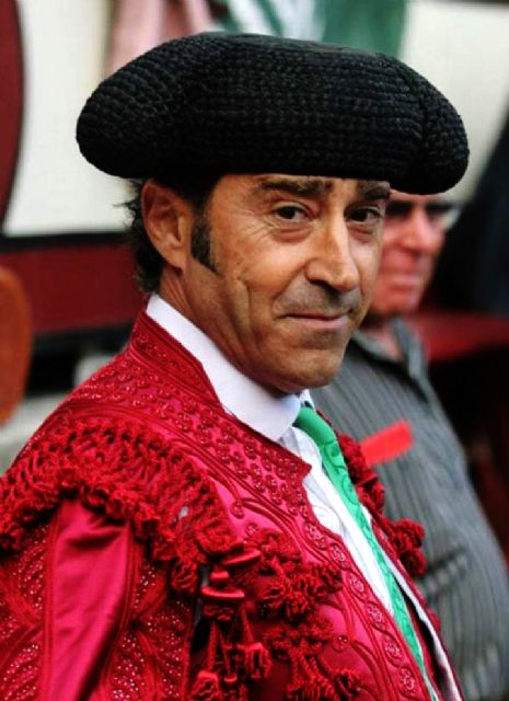 Luis Francisco Esplá, pregonero de la Feria Taurina de Blanca 2022