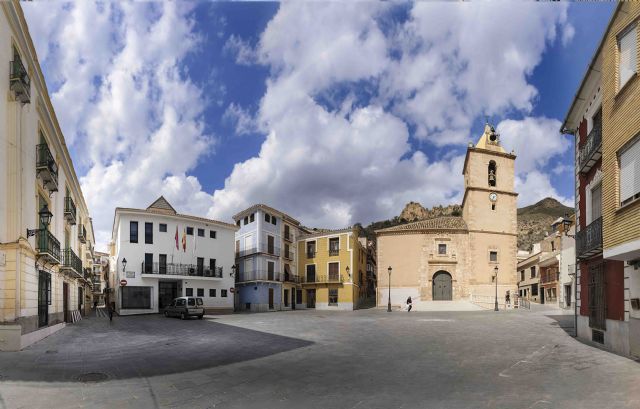 El Ayuntamiento de Blanca acuerda la compra de la Casa del Conde para aumentar las plazas hoteleras y dar un impulso turístico al municipio