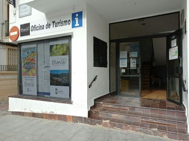 El Ayuntamiento de Blanca ejecuta un proyecto destinado a la promoción turística del municipio