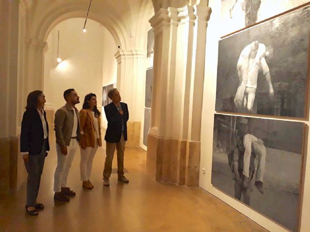 11.000 personas ya han visitado la exposición ´ Siete´ de Pedro Cano en la Sala Verónicas