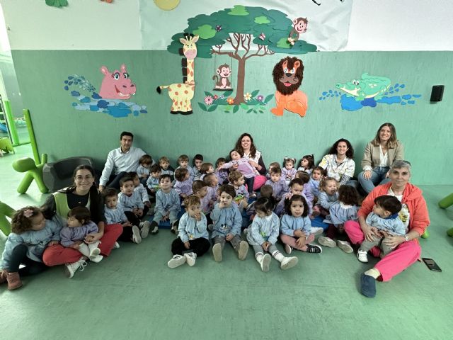 La Comunidad autoriza la creación los centros de Educación Infantil Mucab y Ana María Matute