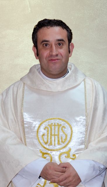 El párroco blanqueño, Julián Sánchez pregonará la Semana Santa de Blanca