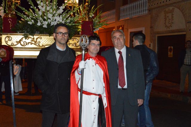 José Antonio López Ríos pregonará este sábado la Semana Santa de Blanca